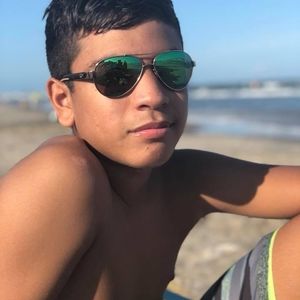 Meet your Posher, Aaron